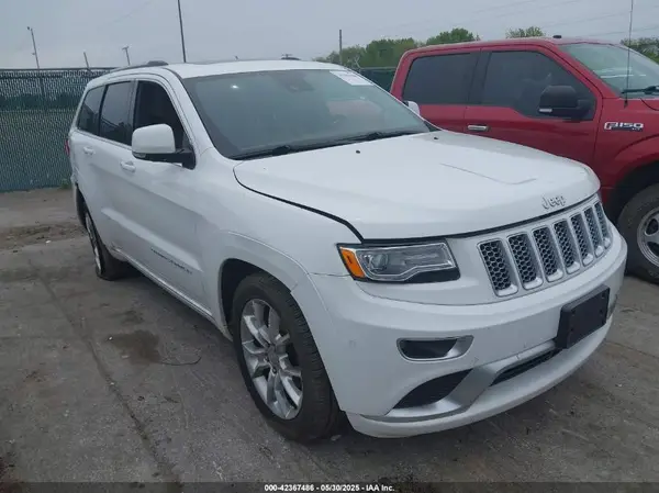 1C4RJFJG2GC498410 2016 JEEP GRAND CHEROKEE - Image 1