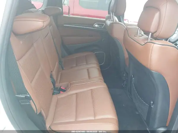 1C4RJFJG2GC498410 2016 JEEP GRAND CHEROKEE - Image 8
