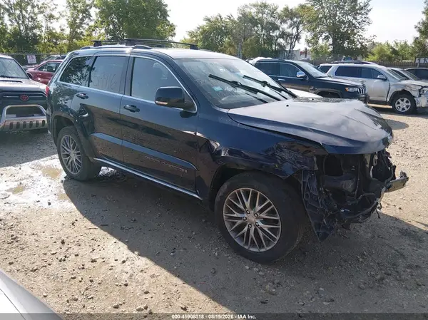 1C4RJFJG2HC613766 2017 JEEP GRAND CHEROKEE - Image 1