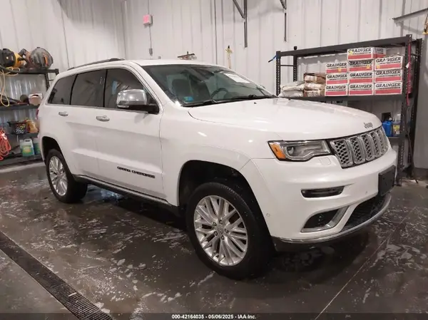 1C4RJFJG2HC689584 2017 JEEP GRAND CHEROKEE - Image 1