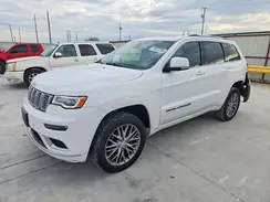 1C4RJFJG2HC695059 2017 JEEP GRAND CHEROKEE