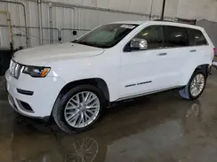 1C4RJFJG2HC734992 2017 JEEP GRAND CHEROKEE