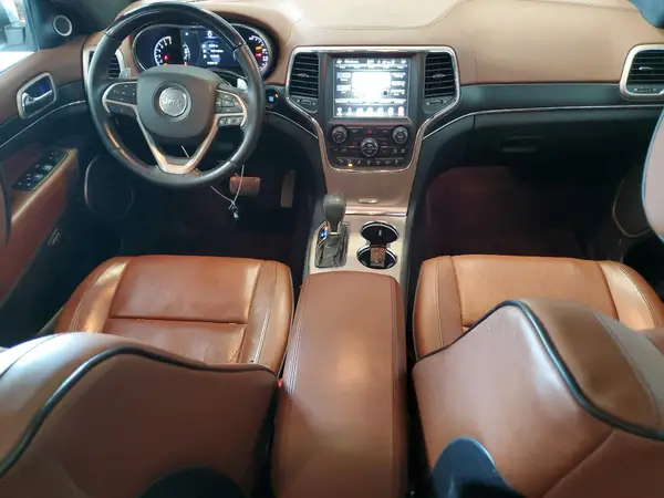1C4RJFJG2HC734992 2017 JEEP GRAND CHEROKEE - Image 8
