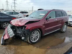 1C4RJFJG2HC836146 2017 JEEP GRAND CHEROKEE