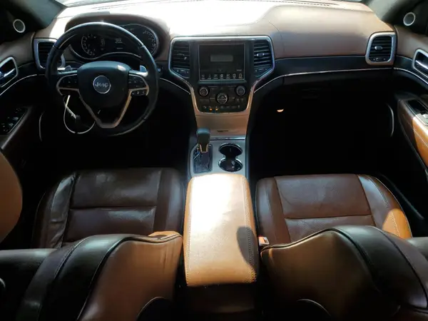 1C4RJFJG2HC843033 2017 JEEP GRAND CHEROKEE - Image 8