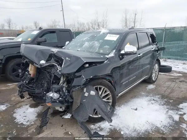 1C4RJFJG2HC843694 2017 JEEP GRAND CHEROKEE - Image 2