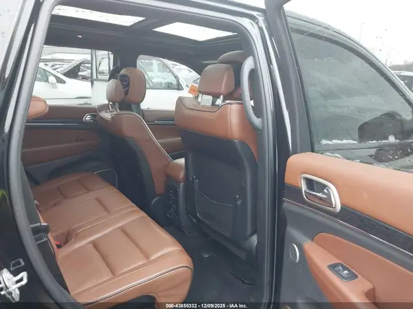 1C4RJFJG2HC843694 2017 JEEP GRAND CHEROKEE - Image 8