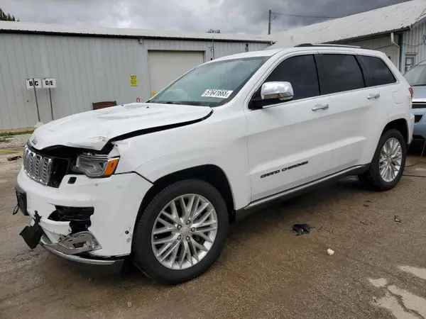 1C4RJFJG2HC941155 2017 JEEP GRAND CHEROKEE - Image 1