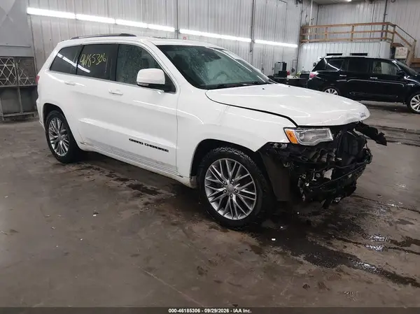 1C4RJFJG2HC948056 2017 JEEP GRAND CHEROKEE - Image 1