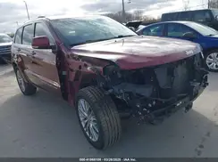 1C4RJFJG2HC949532 2017 JEEP GRAND CHEROKEE
