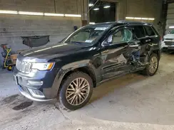 1C4RJFJG2JC130509 2018 JEEP GRAND CHEROKEE