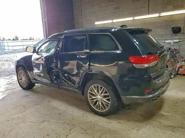 1C4RJFJG2JC130509 2018 JEEP GRAND CHEROKEE - Image 2