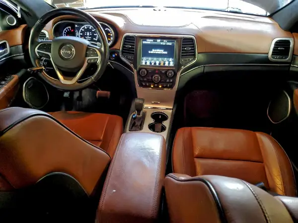 1C4RJFJG2JC130509 2018 JEEP GRAND CHEROKEE - Image 8