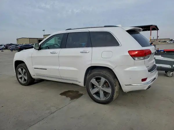 1C4RJFJG2JC181590 2018 JEEP GRAND CHEROKEE - Image 2
