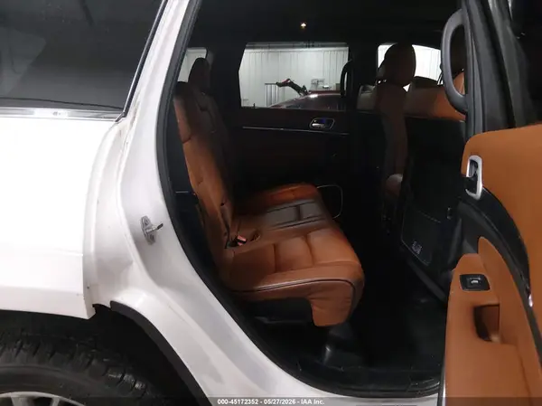 1C4RJFJG2JC221585 2018 JEEP GRAND CHEROKEE - Image 8