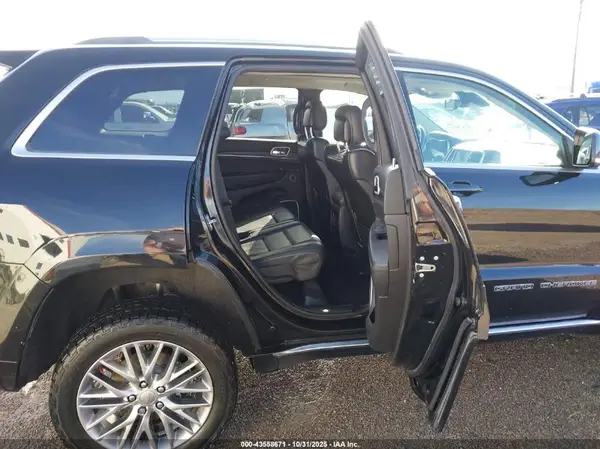 1C4RJFJG2JC319046 2018 JEEP GRAND CHEROKEE - Image 8