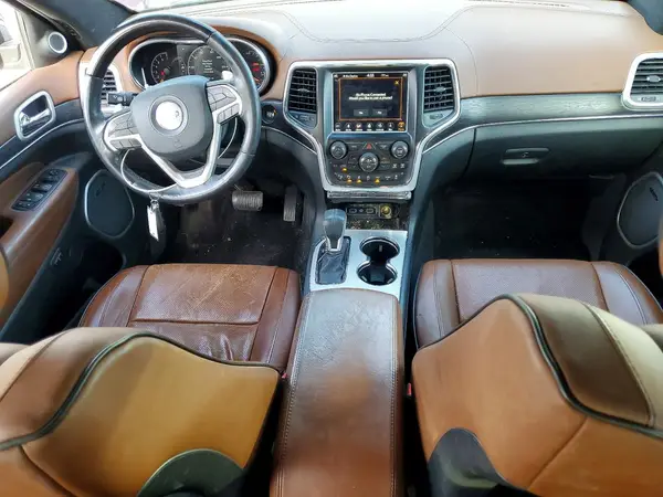 1C4RJFJG2JC408275 2018 JEEP GRAND CHEROKEE - Image 8