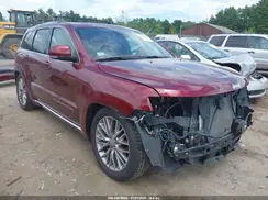 1C4RJFJG2JC447660 2018 JEEP GRAND CHEROKEE