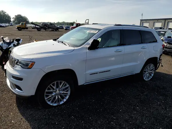 1C4RJFJG2JC450588 2018 JEEP GRAND CHEROKEE - Image 1