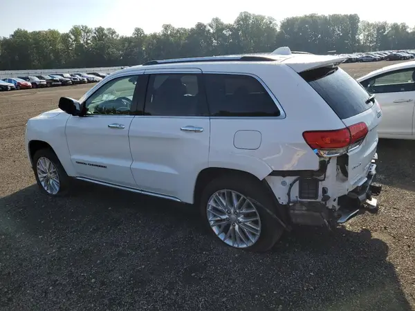 1C4RJFJG2JC450588 2018 JEEP GRAND CHEROKEE - Image 2