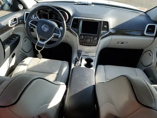 1C4RJFJG2JC450588 2018 JEEP GRAND CHEROKEE - Image 8