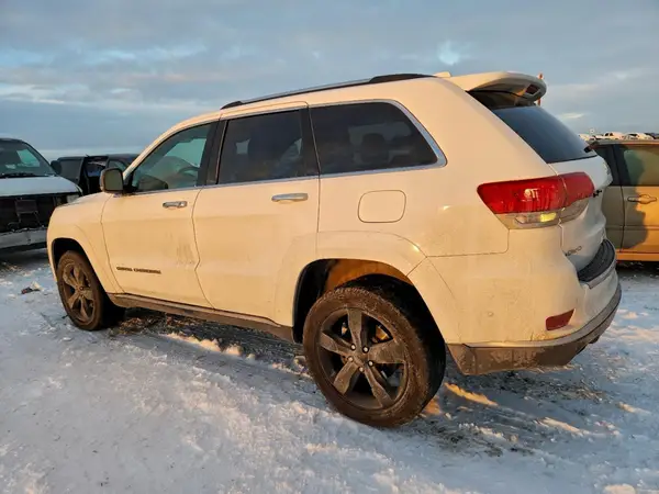 1C4RJFJG2KC634740 2019 JEEP GRAND CHEROKEE - Image 2