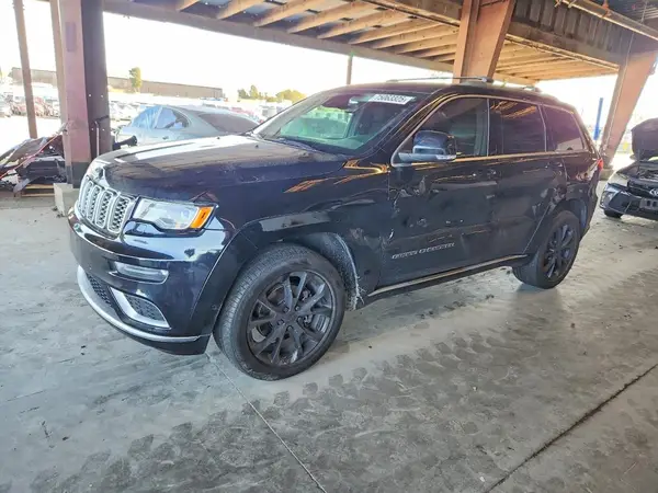 1C4RJFJG2KC841533 2019 JEEP GRAND CHEROKEE - Image 1