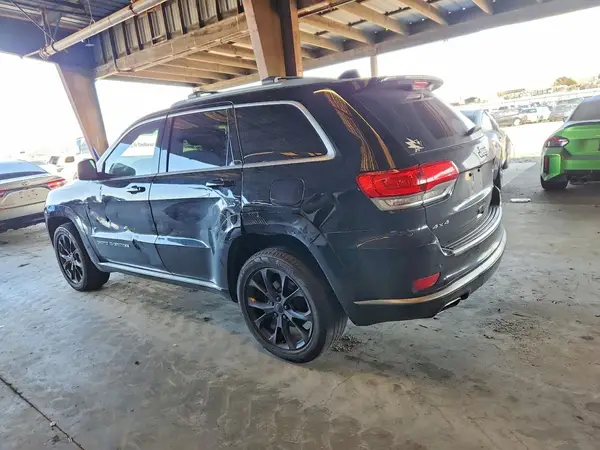 1C4RJFJG2KC841533 2019 JEEP GRAND CHEROKEE - Image 2