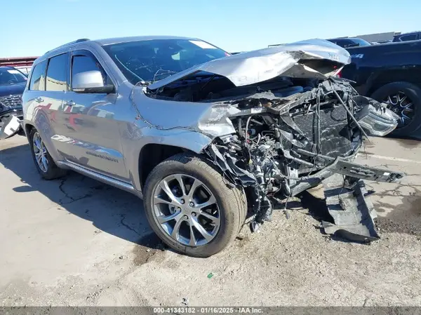 1C4RJFJG2LC173184 2020 JEEP GRAND CHEROKEE - Image 1