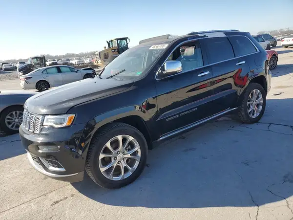 1C4RJFJG2LC435642 2020 JEEP GRAND CHEROKEE - Image 1