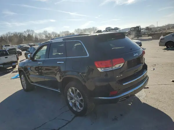 1C4RJFJG2LC435642 2020 JEEP GRAND CHEROKEE - Image 2