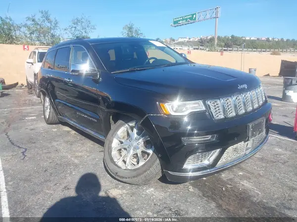1C4RJFJG2MC671001 2021 JEEP GRAND CHEROKEE - Image 1