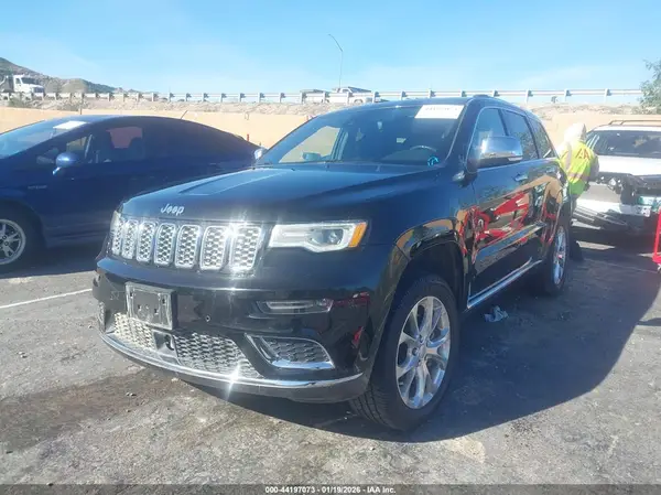 1C4RJFJG2MC671001 2021 JEEP GRAND CHEROKEE - Image 2