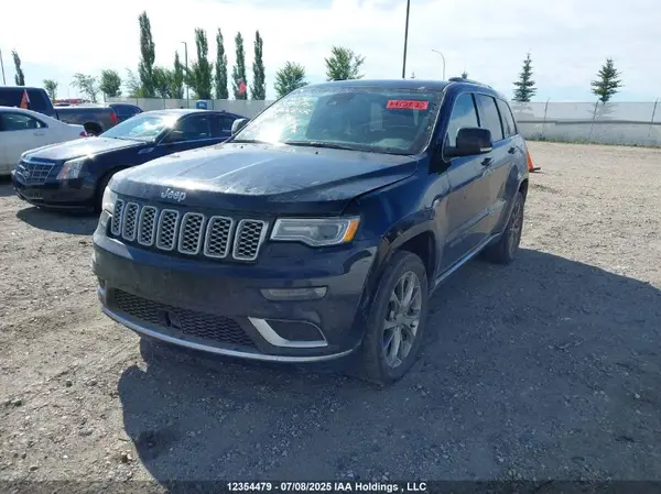 1C4RJFJG2MC866547 2021 JEEP GRAND CHEROKEE - Image 2