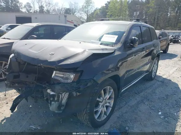 1C4RJFJG3GC319081 2016 JEEP GRAND CHEROKEE - Image 2
