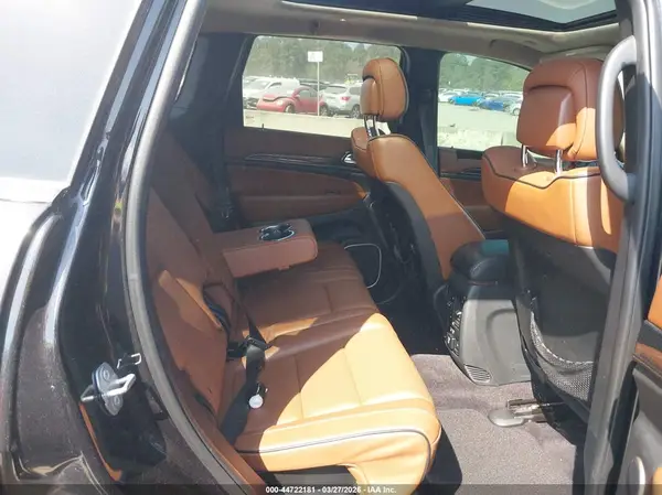 1C4RJFJG3GC319081 2016 JEEP GRAND CHEROKEE - Image 8