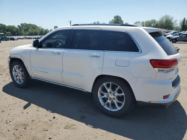 1C4RJFJG3GC325169 2016 JEEP GRAND CHEROKEE - Image 2
