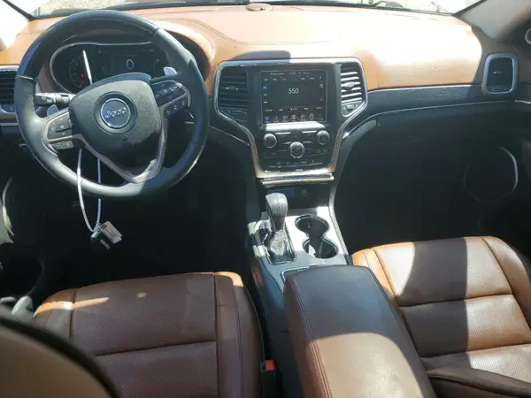 1C4RJFJG3GC325169 2016 JEEP GRAND CHEROKEE - Image 8