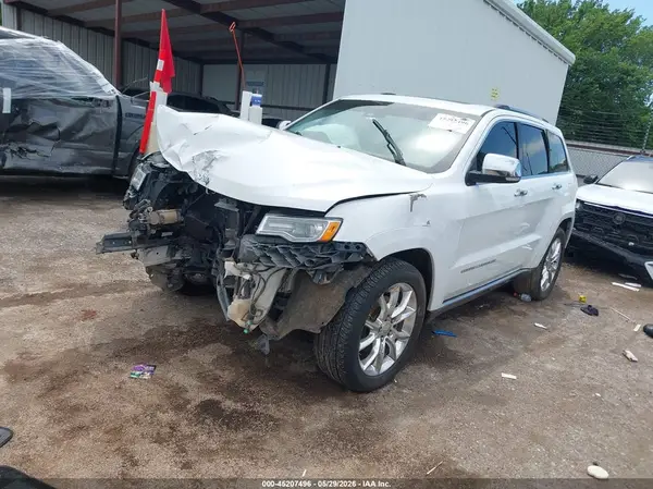 1C4RJFJG3GC328430 2016 JEEP GRAND CHEROKEE - Image 2