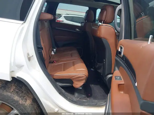 1C4RJFJG3GC328430 2016 JEEP GRAND CHEROKEE - Image 8