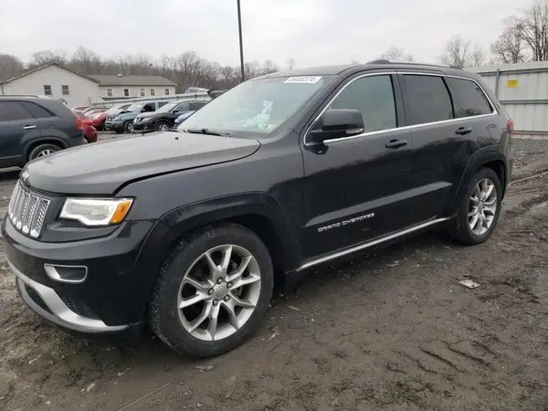 1C4RJFJG3GC367261 2016 JEEP GRAND CHEROKEE - Image 1