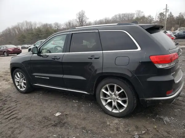 1C4RJFJG3GC367261 2016 JEEP GRAND CHEROKEE - Image 2
