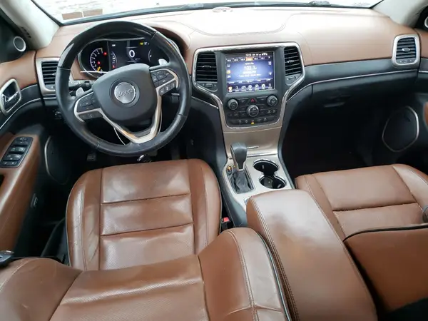 1C4RJFJG3GC367261 2016 JEEP GRAND CHEROKEE - Image 8