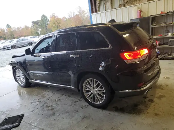 1C4RJFJG3HC636781 2017 JEEP GRAND CHEROKEE - Image 2