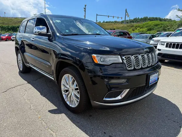 1C4RJFJG3HC755723 2017 JEEP GRAND CHEROKEE - Image 1
