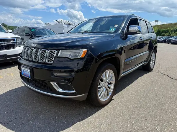 1C4RJFJG3HC755723 2017 JEEP GRAND CHEROKEE - Image 2