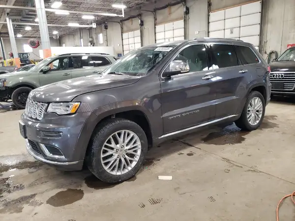 1C4RJFJG3HC762882 2017 JEEP GRAND CHEROKEE - Image 1