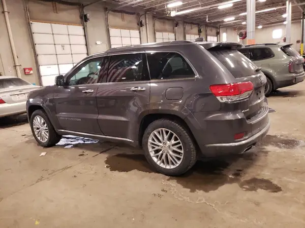 1C4RJFJG3HC762882 2017 JEEP GRAND CHEROKEE - Image 2