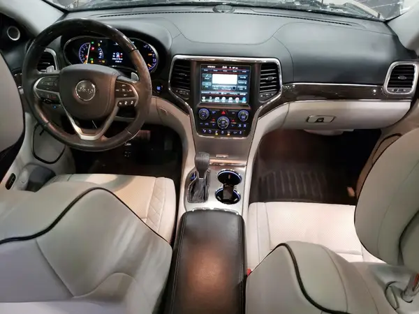 1C4RJFJG3HC762882 2017 JEEP GRAND CHEROKEE - Image 8