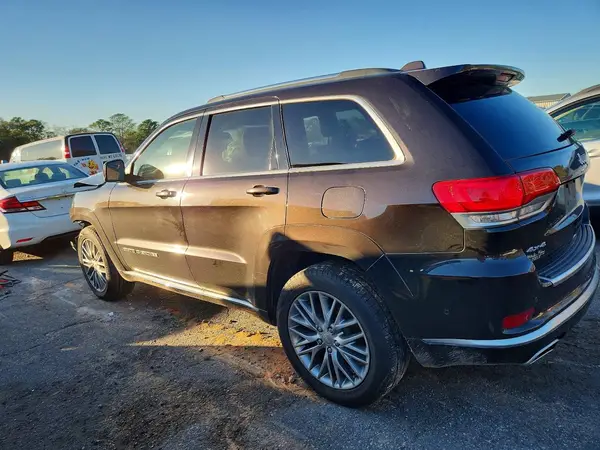 1C4RJFJG3HC838343 2017 JEEP GRAND CHEROKEE - Image 2